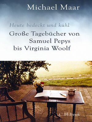 cover image of Heute bedeckt und kühl